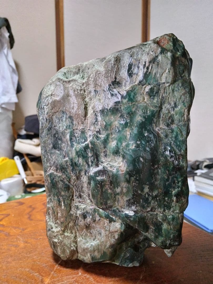 2.522Kgの糸魚川 姫川の翡翠