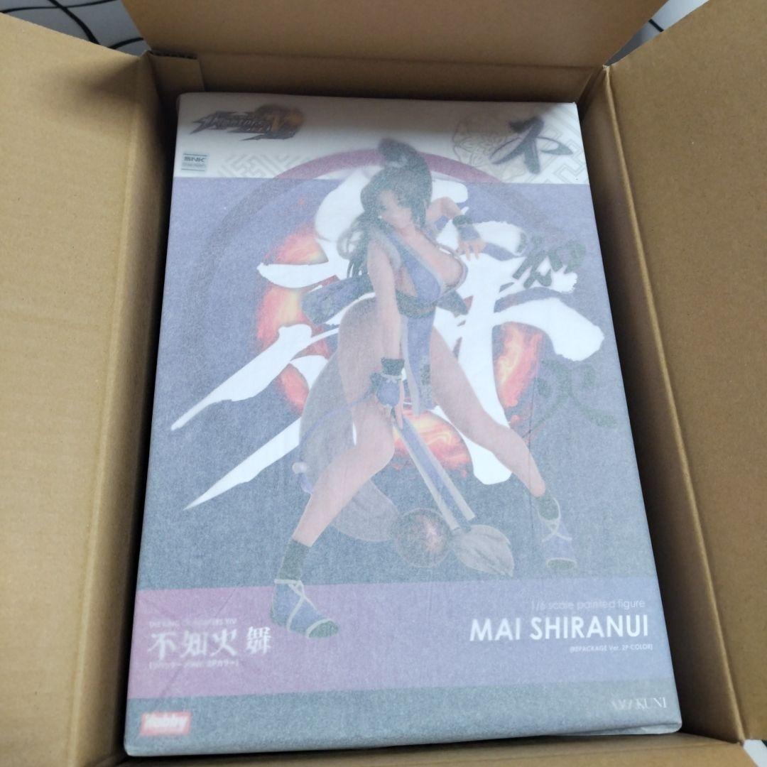 [未開封品] ホビージャパン 不知火舞 【リパッケージVer.　2Pカラー】