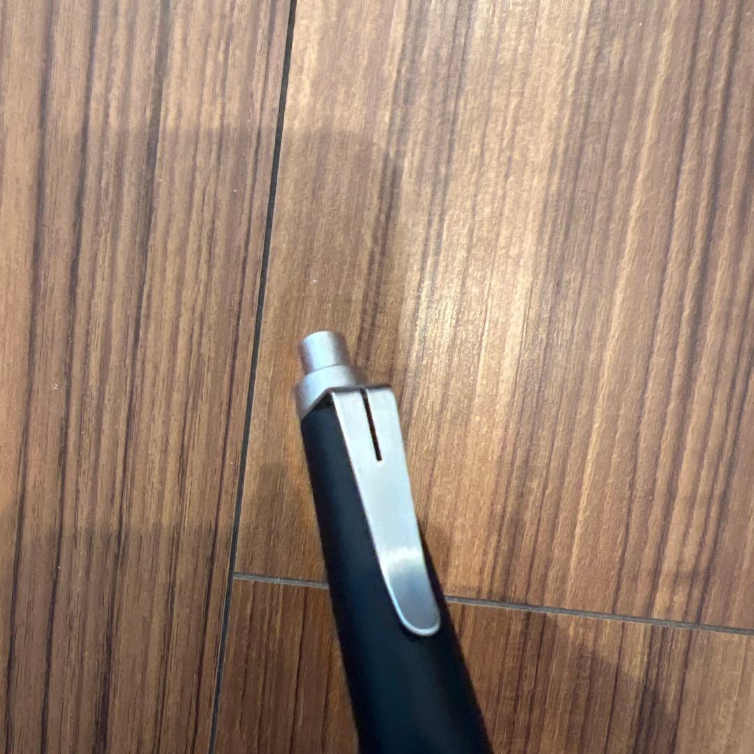 LAMY シャープペンシル 黒　スクリブル　0.7 ラミー シャーペン