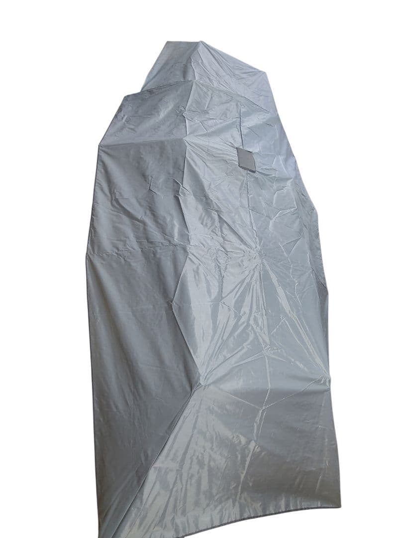 Makuake ソーラーカーシールド&専用スタンド completeセット