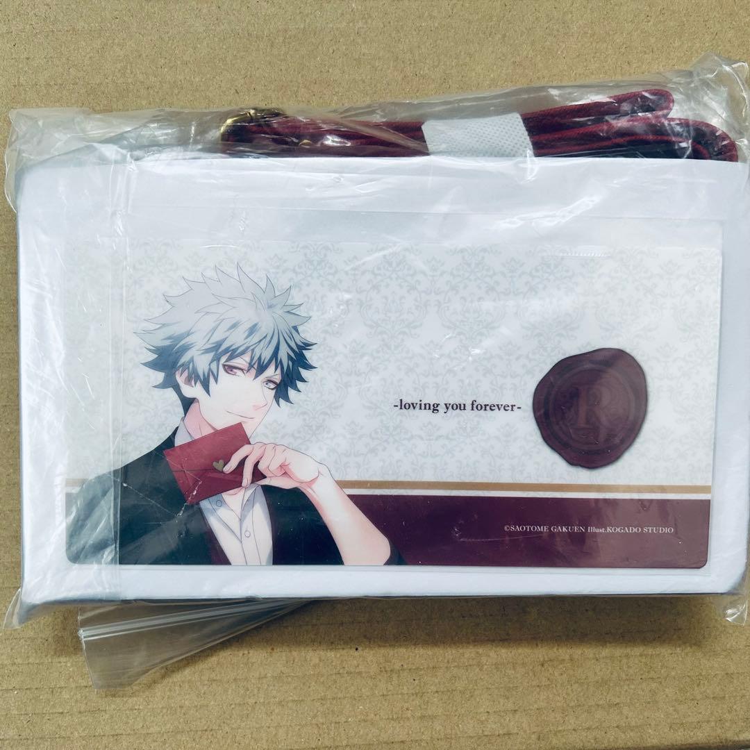 うたプリ 黒崎蘭丸 缶バッジ ショルダーポーチ ウォレット メモリアルフォト 等