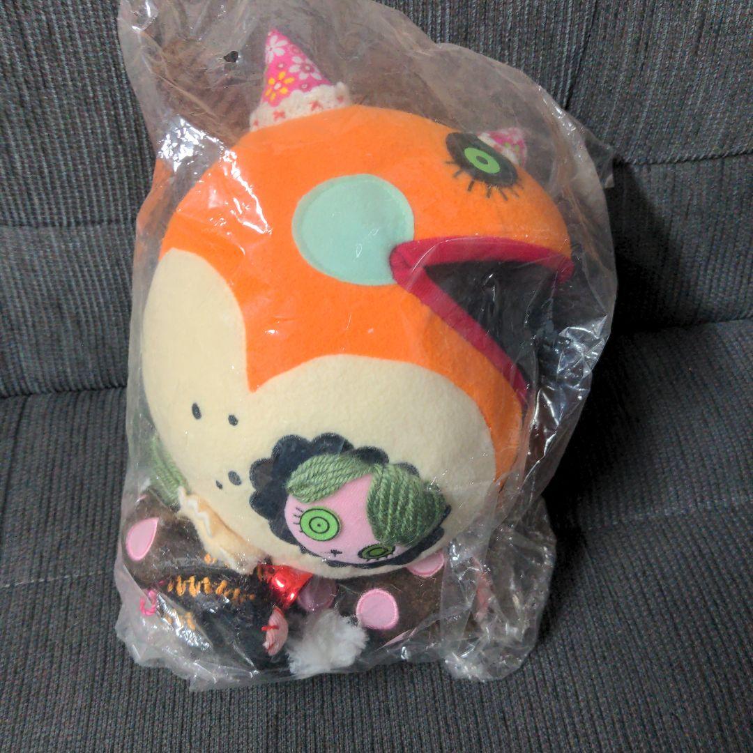 魔法少女まどか☆マギカ　キュゥべえ等 ぬいぐるみ 4種