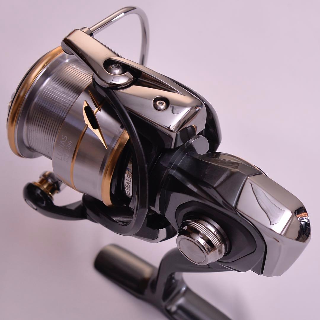 ダイワ ルビアス LT2500-XH スピニングリール