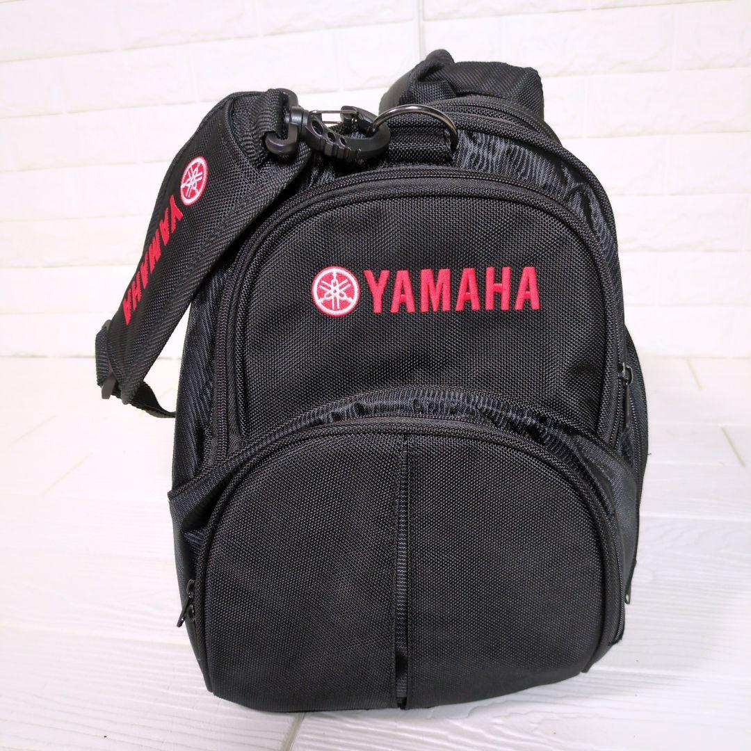 ◎新品・未使用◎　YAMAHA ヤマハ　ボストンバッグ