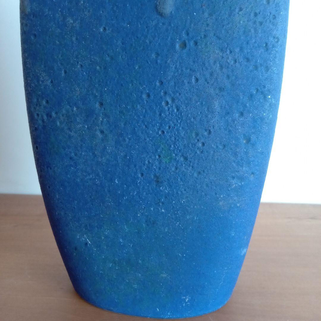 西ドイツ陶器　Fat Lavaコレクション　ミッドセンチュリーデザイン