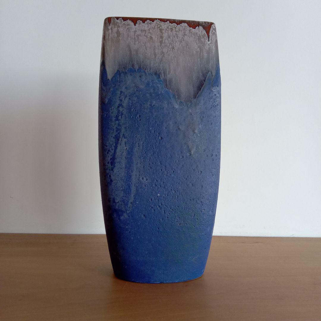 西ドイツ陶器　Fat Lavaコレクション　ミッドセンチュリーデザイン