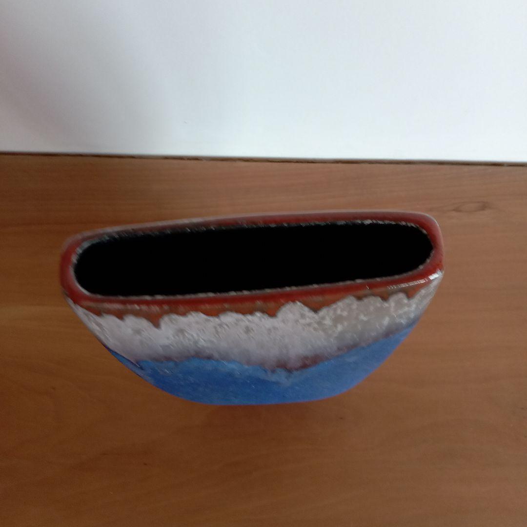 西ドイツ陶器　Fat Lavaコレクション　ミッドセンチュリーデザイン