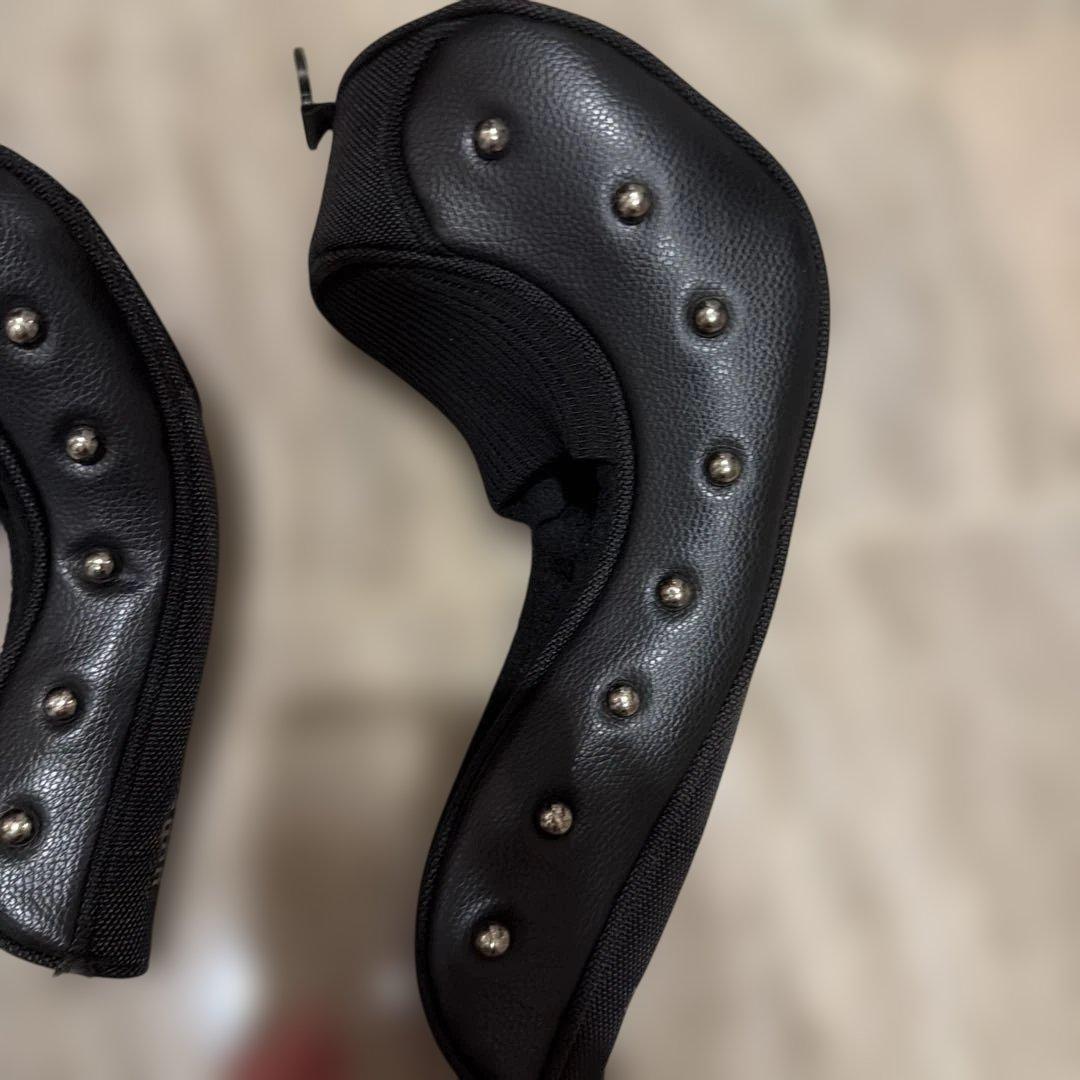 Dance With Dragon ブラックキャディバッグ