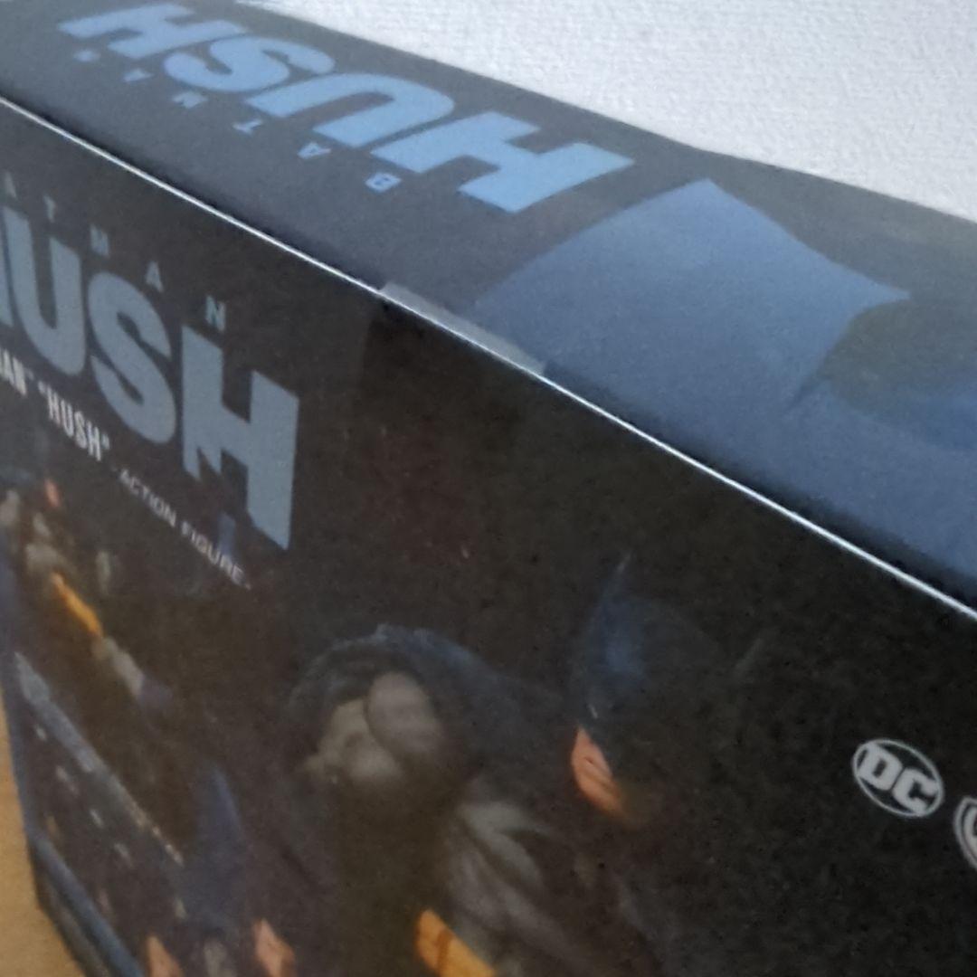 アメコミ MAFEX 105 Batman Hush