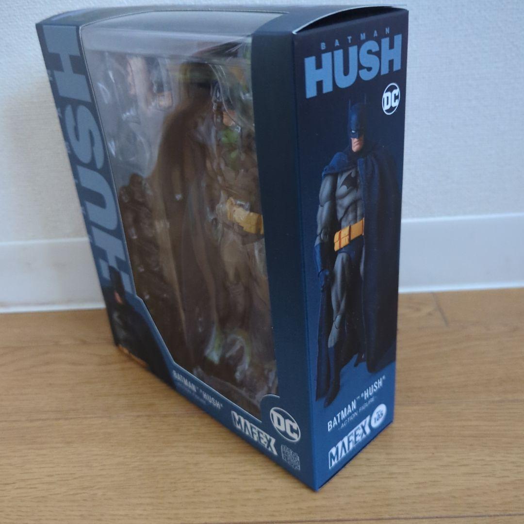 アメコミ MAFEX 105 Batman Hush