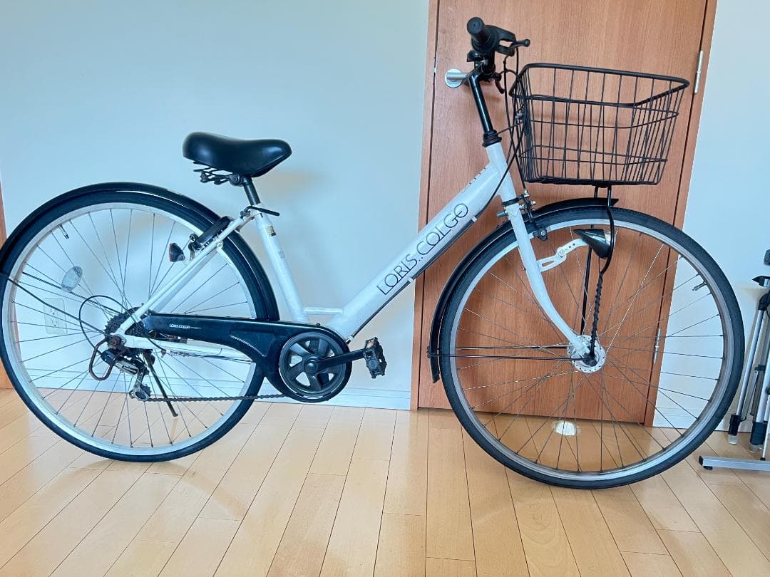 LORISCOLGOロリスシティ外装6段LEDオートライト 27インチ 引取専用