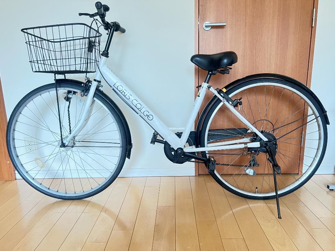 LORISCOLGOロリスシティ外装6段LEDオートライト 27インチ 引取専用