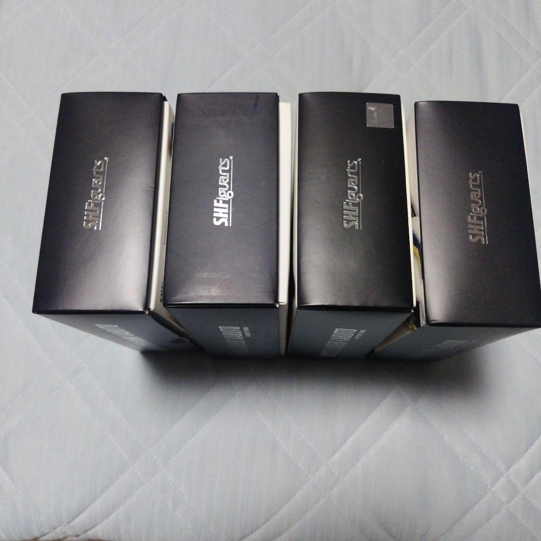 真骨頂仮面ライダーカブト・ハイパーフォーム・ダークカブト・ガタック