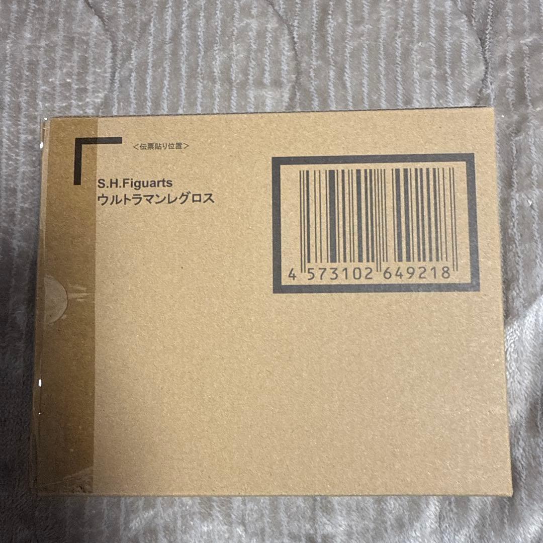S.H.Figuartsウルトラマンレグロス本日最終限定価格