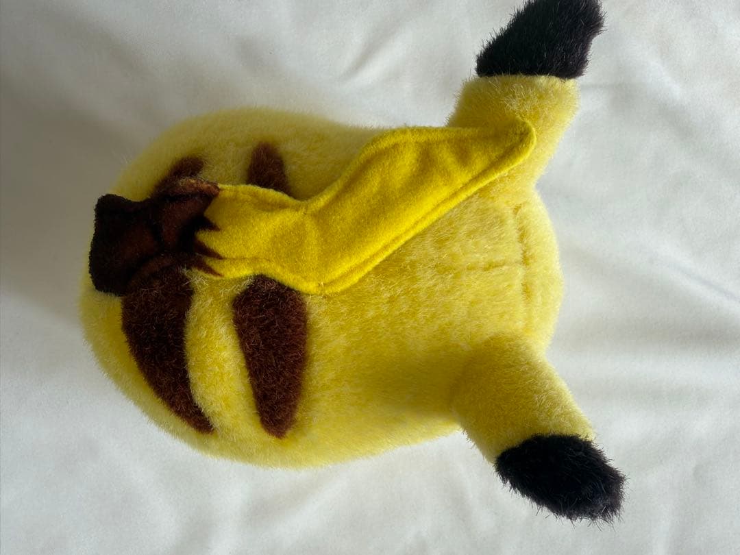 TOMY 初期 ピカチュウ ぬいぐるみ トミー