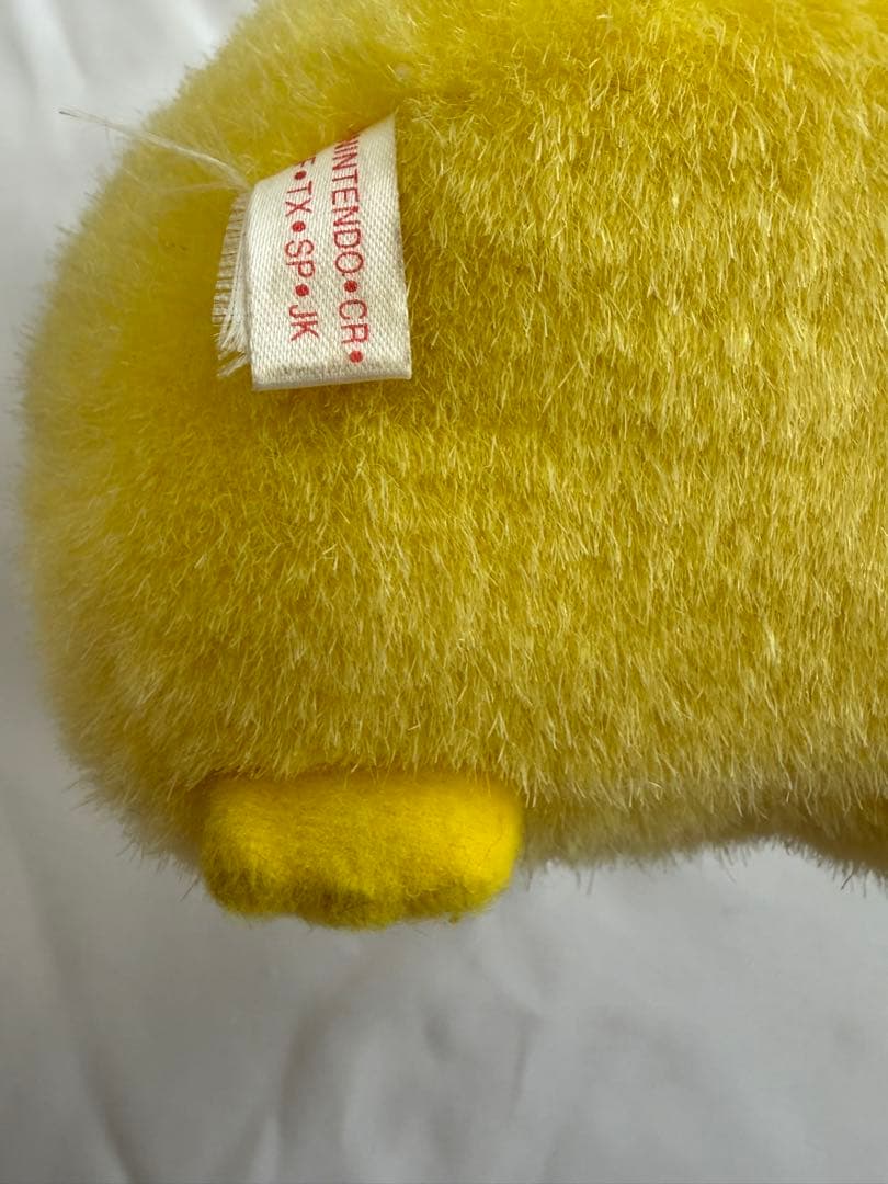 TOMY 初期 ピカチュウ ぬいぐるみ トミー