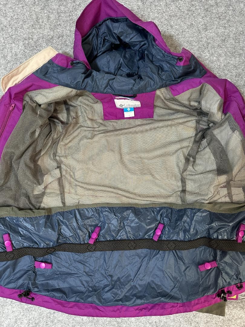 Columbia レディー スボードジャケット PL2956 サイズ S