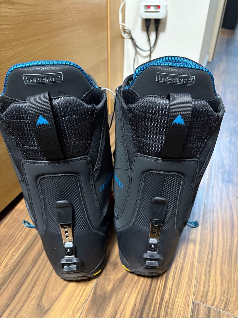 BURTON バートン Step On フォトン ソフト 27cm