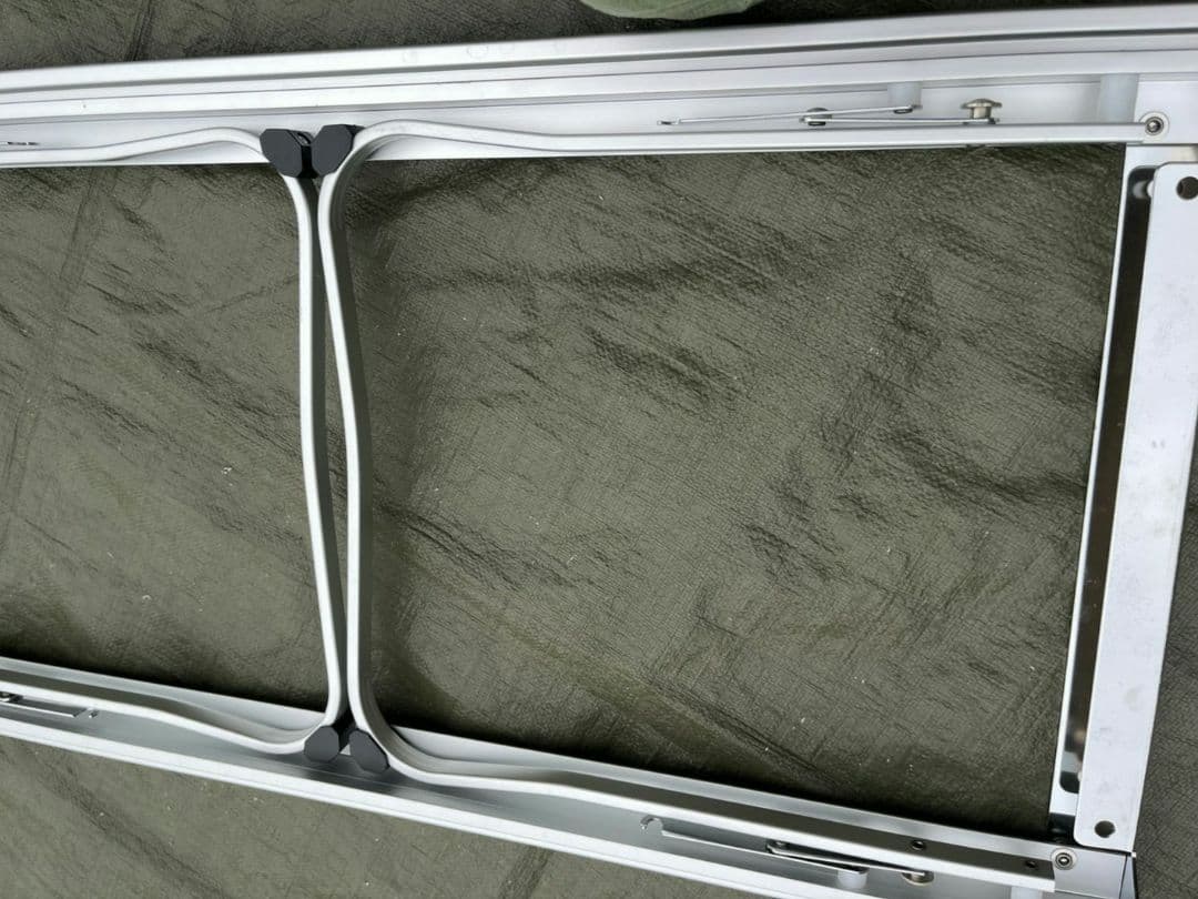 スノーピーク peak エントリー IGT アイアン グリル テーブル