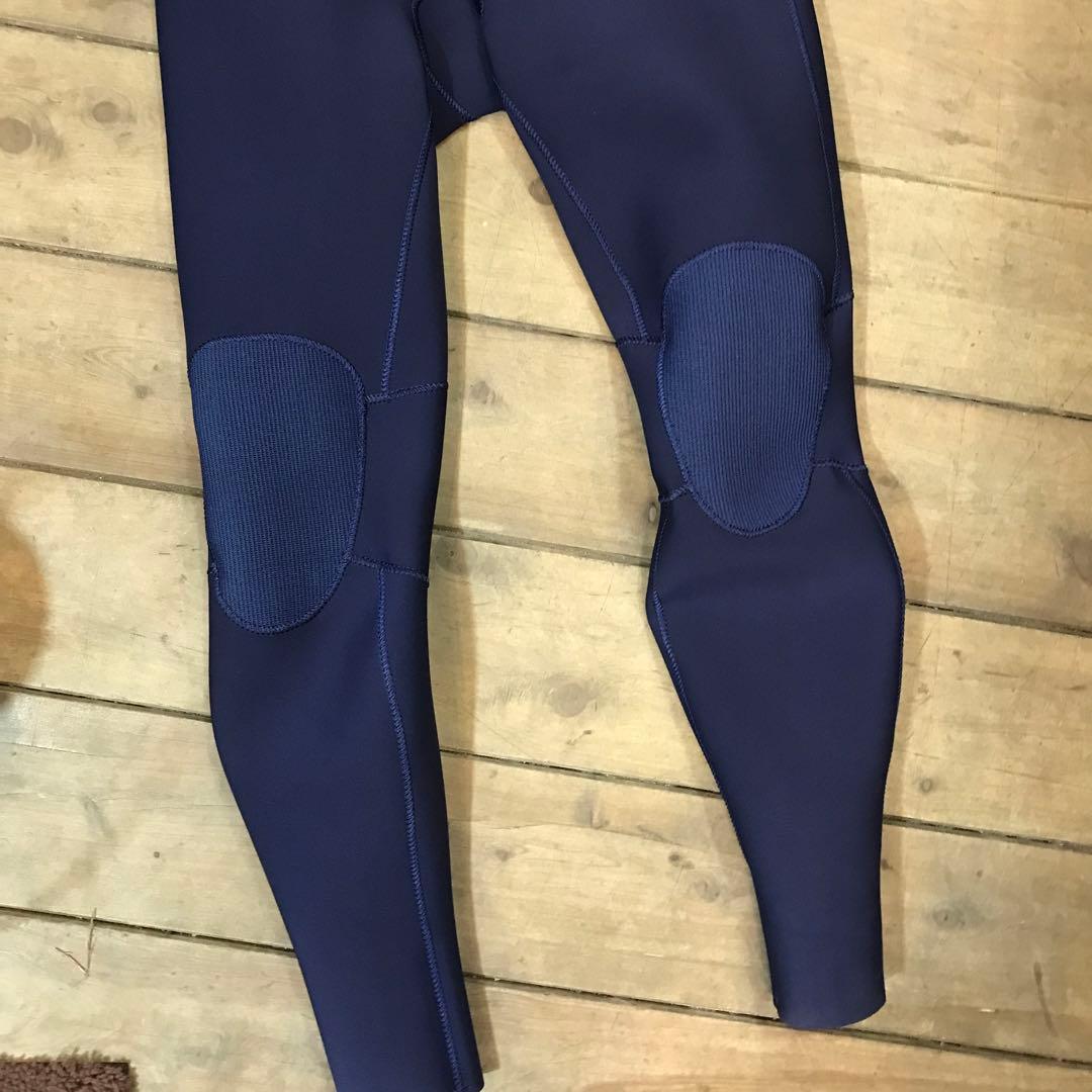 ROXYネイビー/タイダイ フルスーツLサイズ