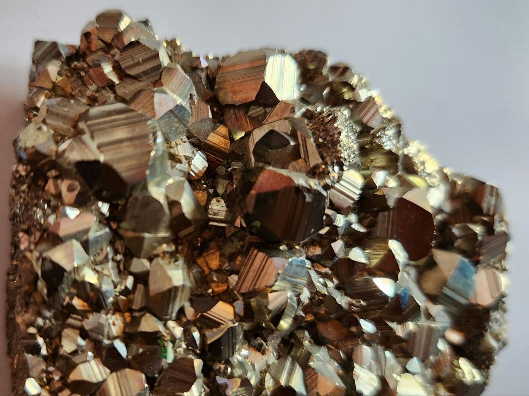 パイライト　原石