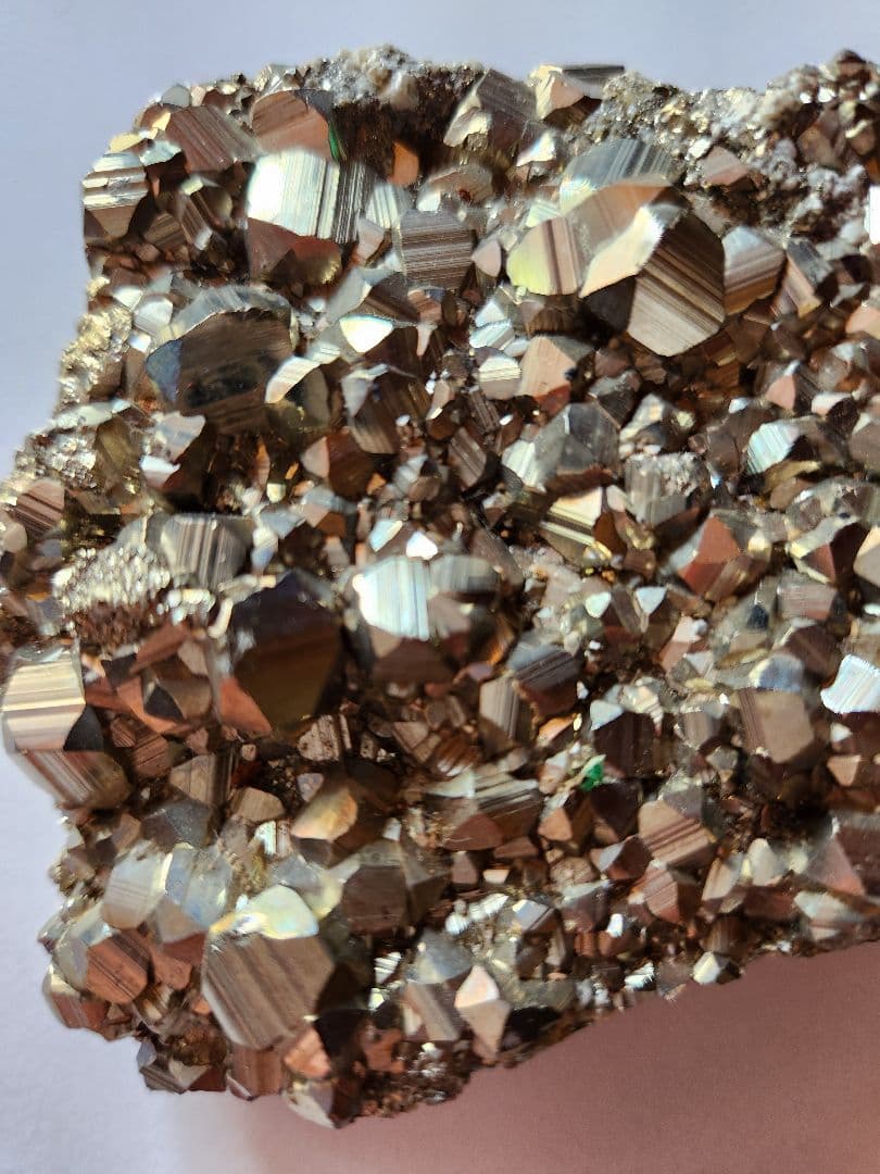 パイライト　原石