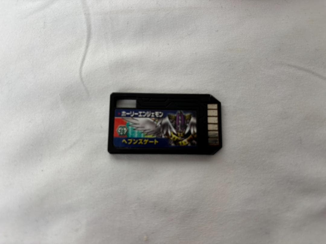 動作確認済　デジモン　クロスローダー　本体＋デジメモリ