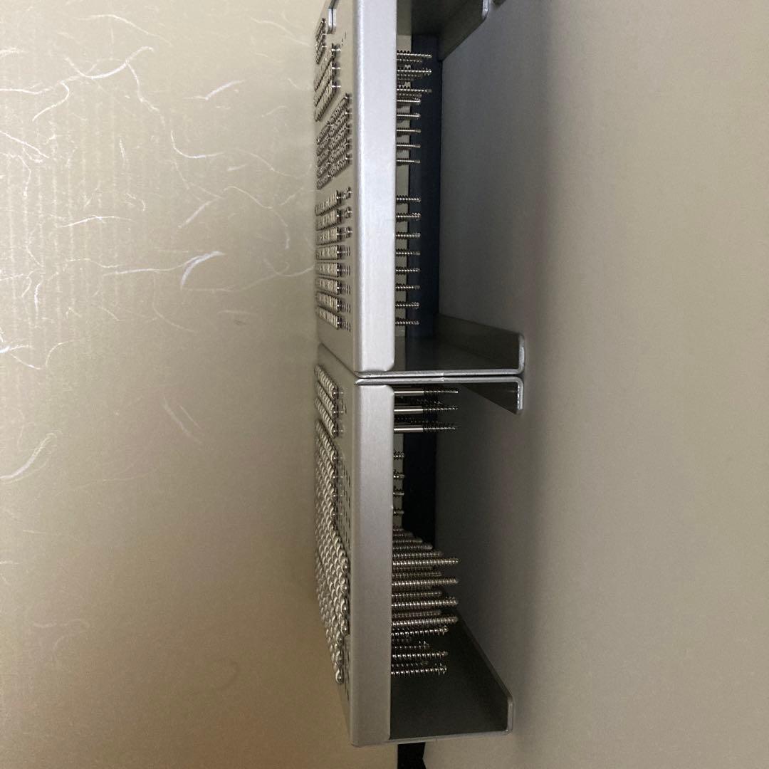 獣医専門　外科器具スクリューセット(総本数429本)