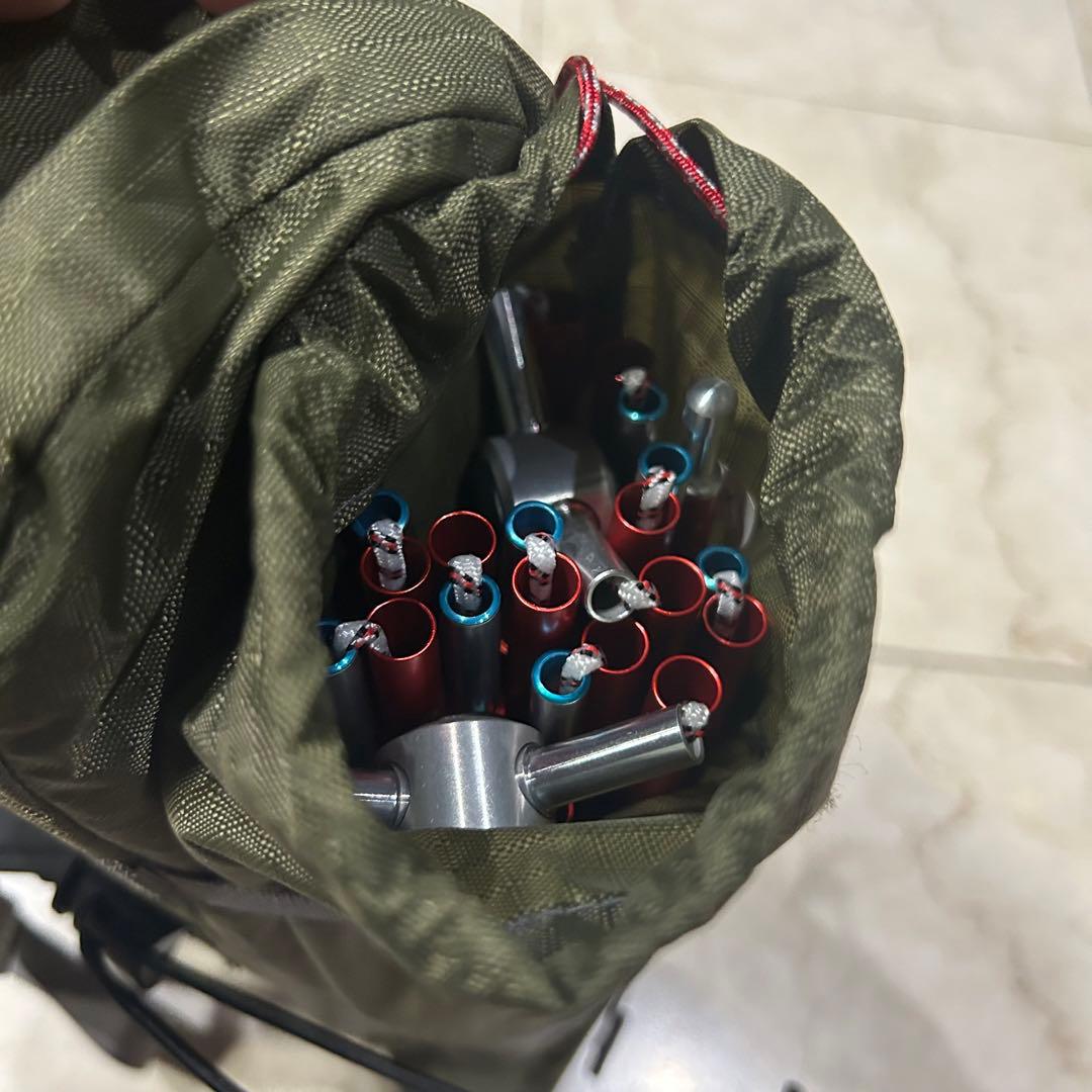 新品　ハバハババイクパック 1