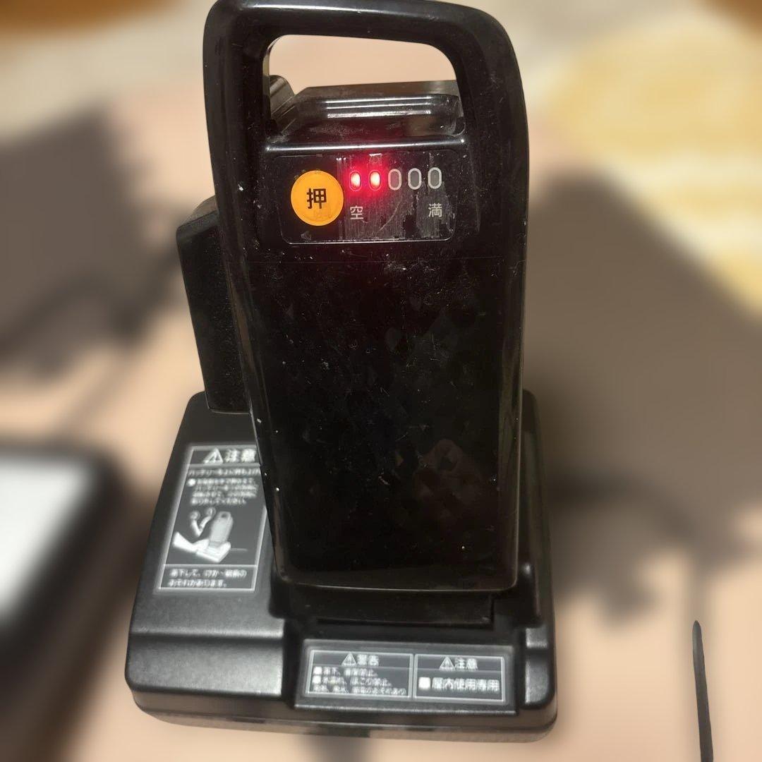 Panasonic電動自転車用充電器2個セット