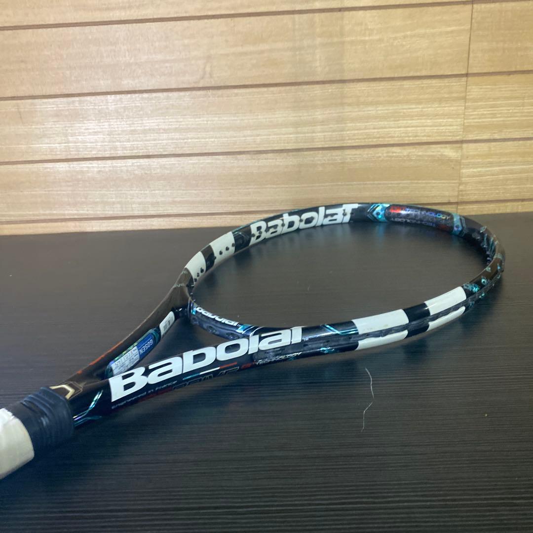 【中古】Babolat テニス　ラケット　PURE DRIVE GT