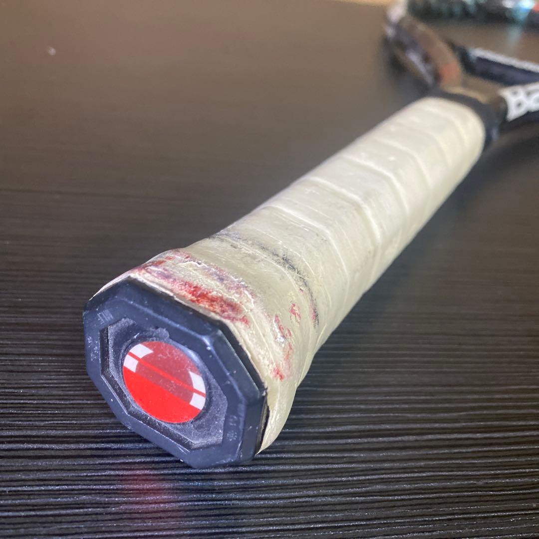 【中古】Babolat テニス　ラケット　PURE DRIVE GT