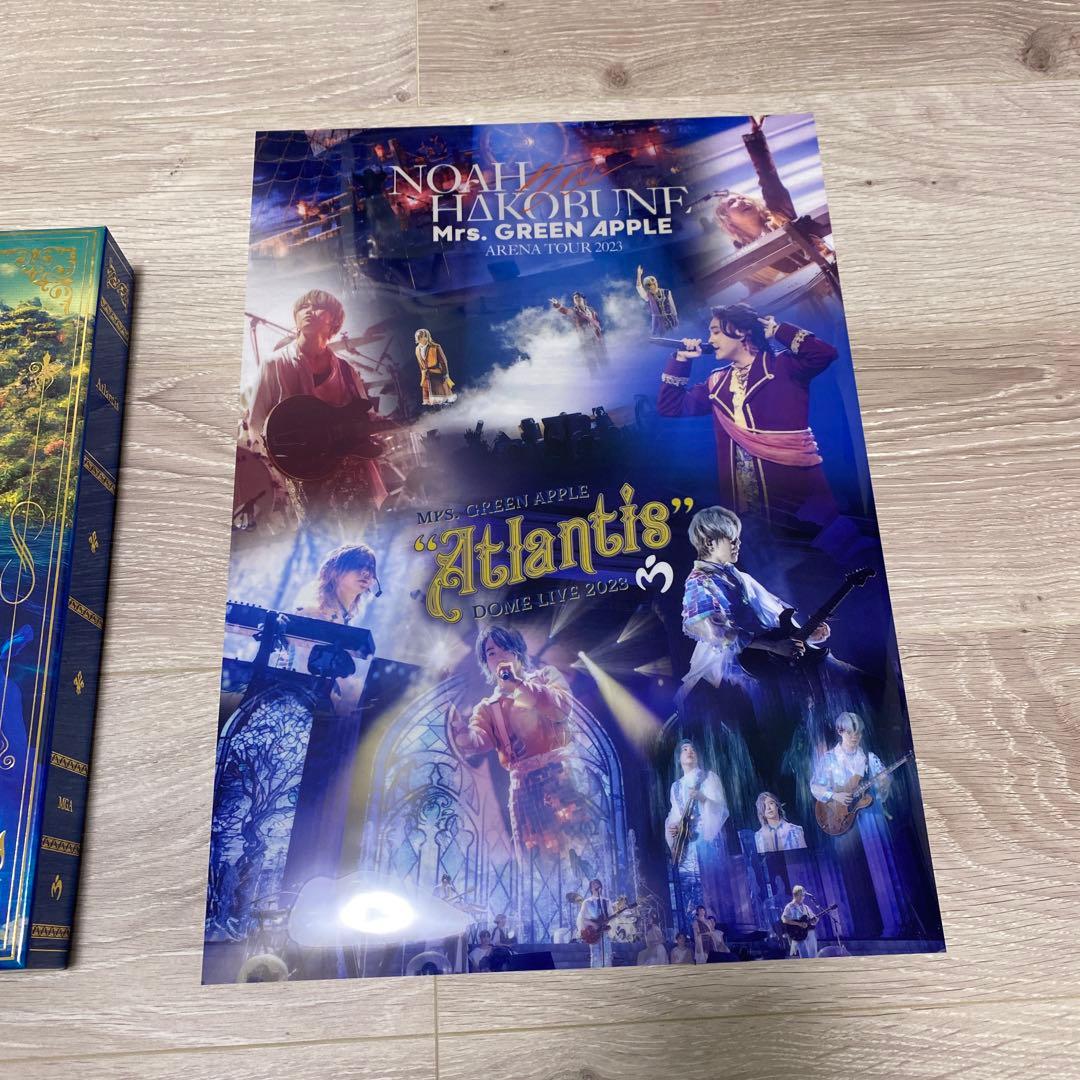 未開封有【完全生産限定】ノア＆アトラ スペシャルコンプリートボックス +おまけ