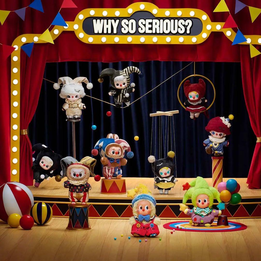 Why so serious ??アソートボックス 新品未開封　正規