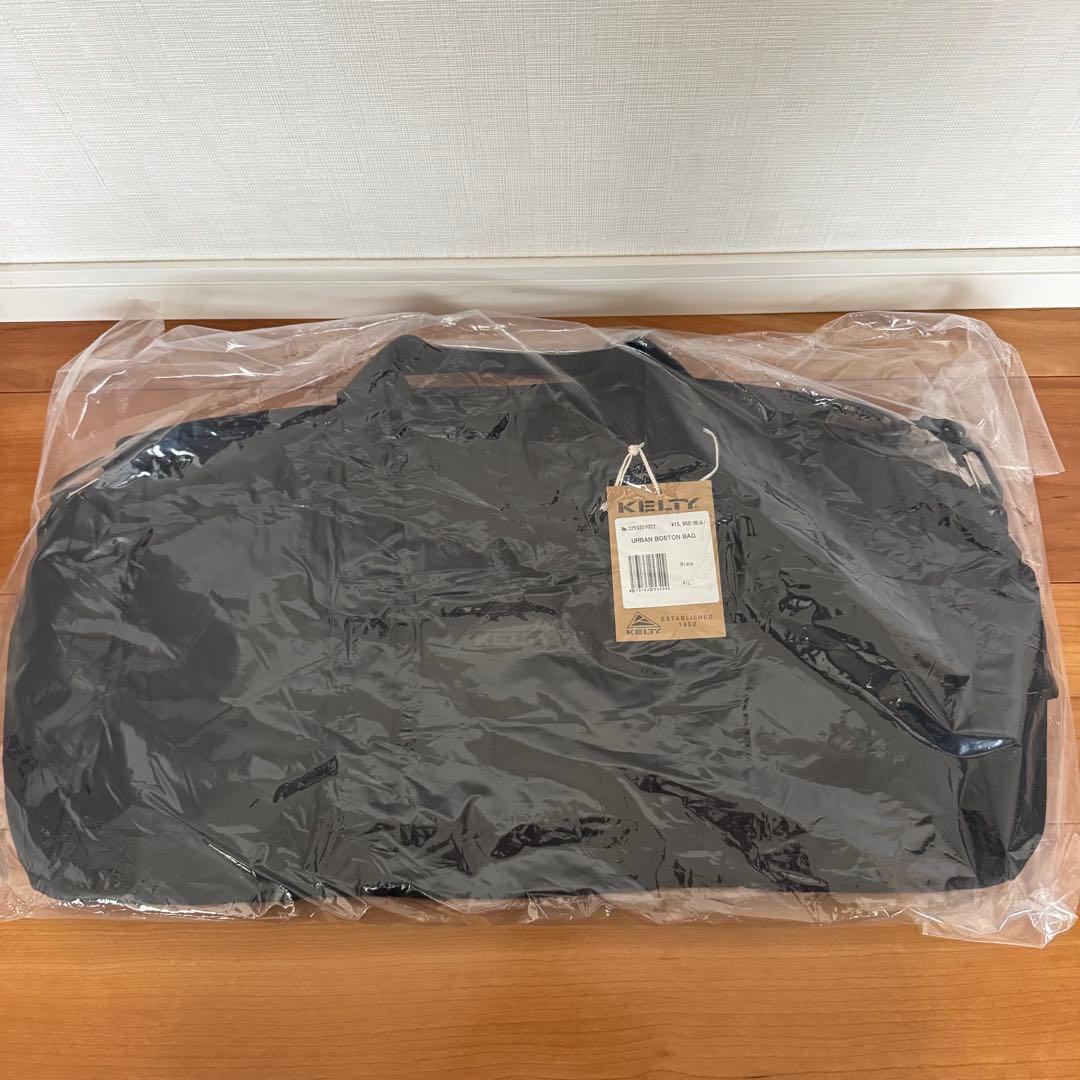 新品未使用！【KELTY/ケルティ】 URBAN BOSTON BAG
