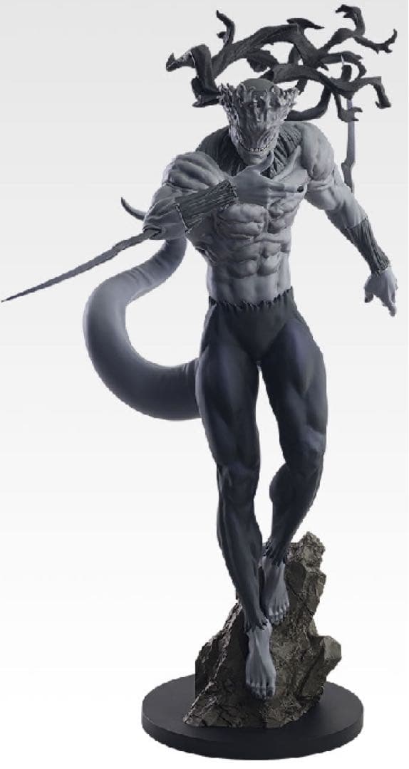 一番くじ 呪術廻戦 渋谷事変 ～肆～ 虎杖 東堂 ラストワン真人 フィギュア