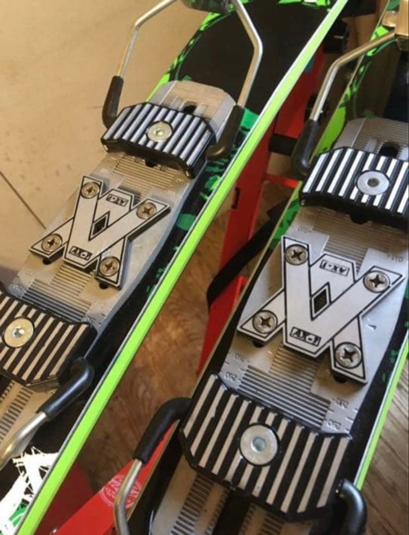 ディナスター　ショートスキー　99cm