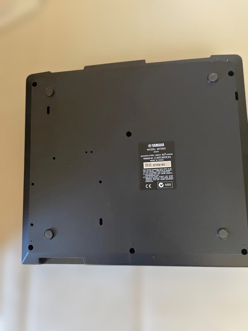 あ*ん様 YAMAHA MT400 マルチトラックレコーダー