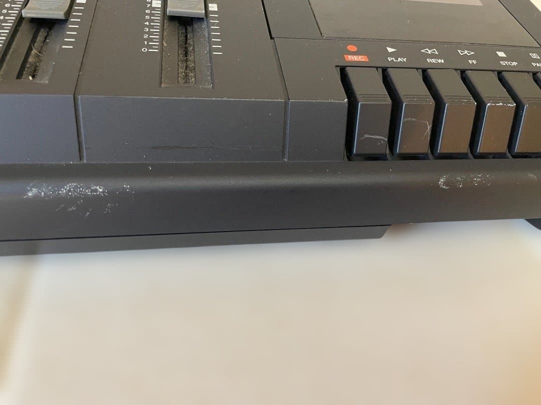 あ*ん様 YAMAHA MT400 マルチトラックレコーダー