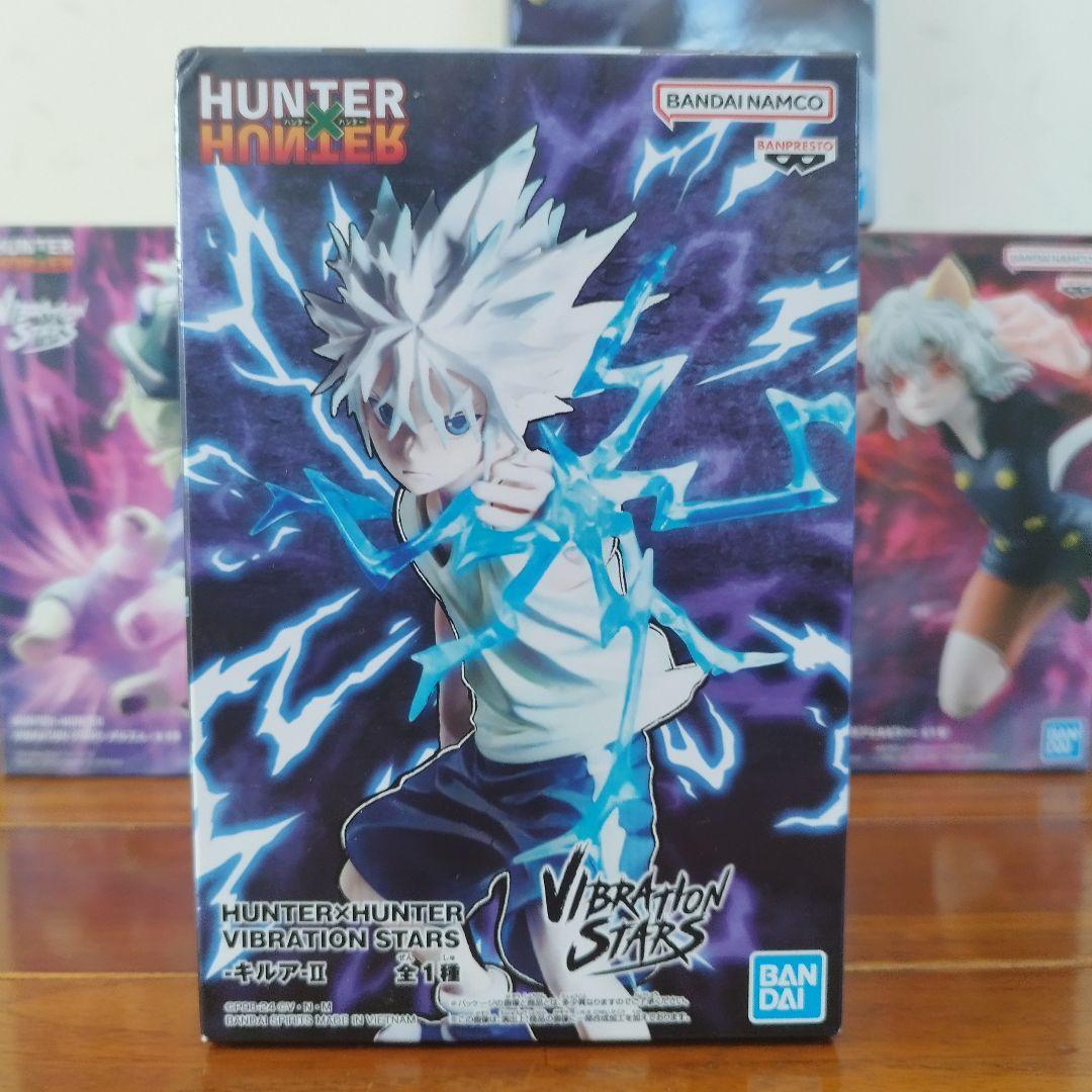 【HUNTERXHUNTER Vibration Stars Bセット】