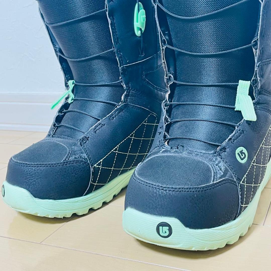 【極美品】Burton スノーボードブーツ　 MINT ASIAN FIT
