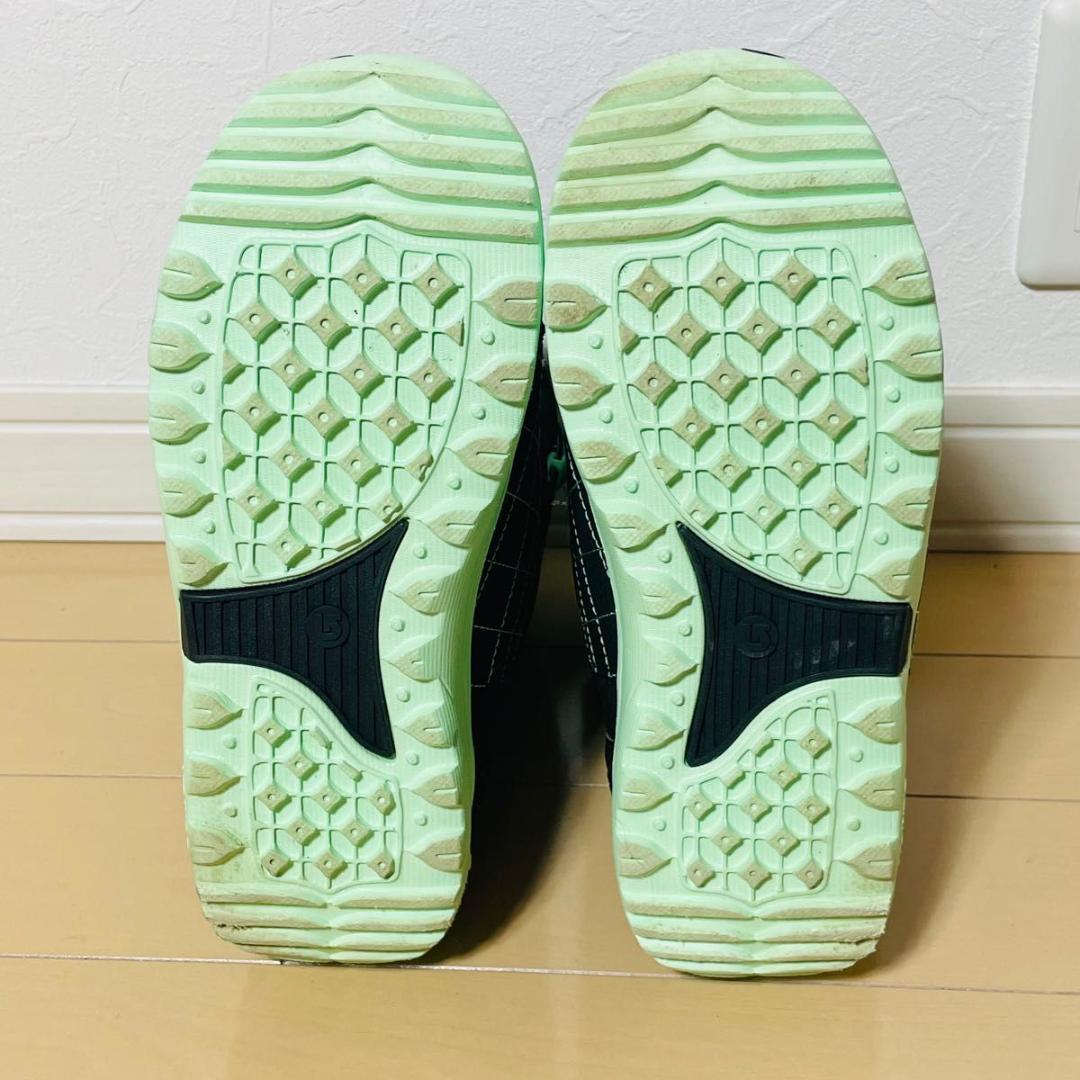 【極美品】Burton スノーボードブーツ　 MINT ASIAN FIT