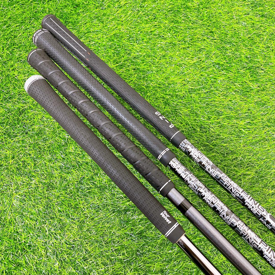 PING / ピン　メンズゴルフクラブ　豪華14本フルセット　ラプチャー　G20