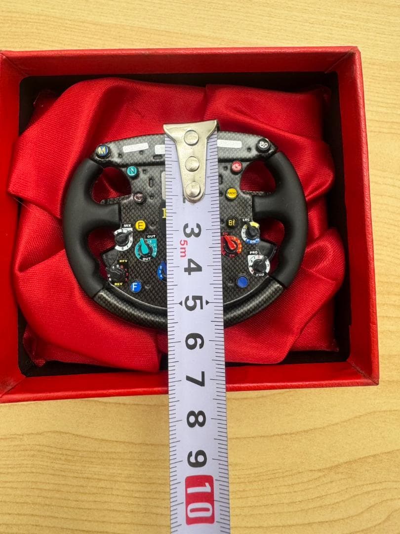 レア　限定1000個　フェラーリ　MOMO　F1　ステアリングホイール　レプリカ