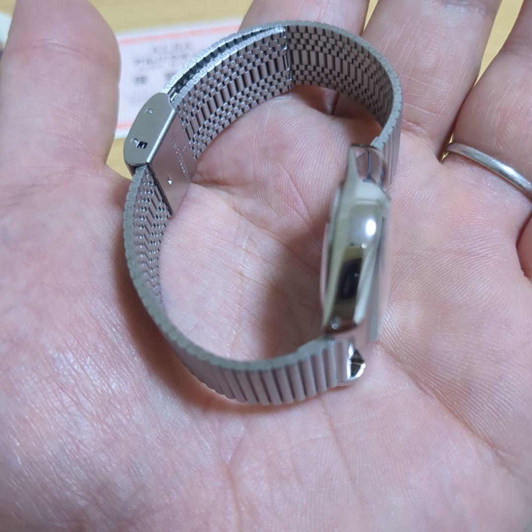 【希少】【美品】SEIKO　ALBA　ディズニー70周年記念　レディース腕時計