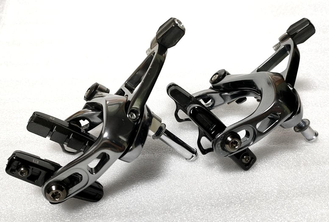 サドル付き 軽量 SRAM FORCE ブレーキ前後セット スラム ロードバイク