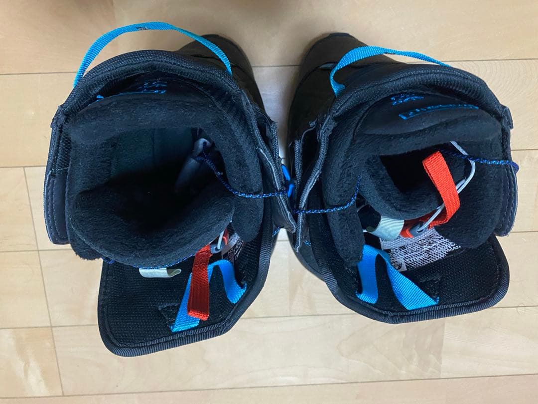 スノーボード Burton concord smalls 23cm