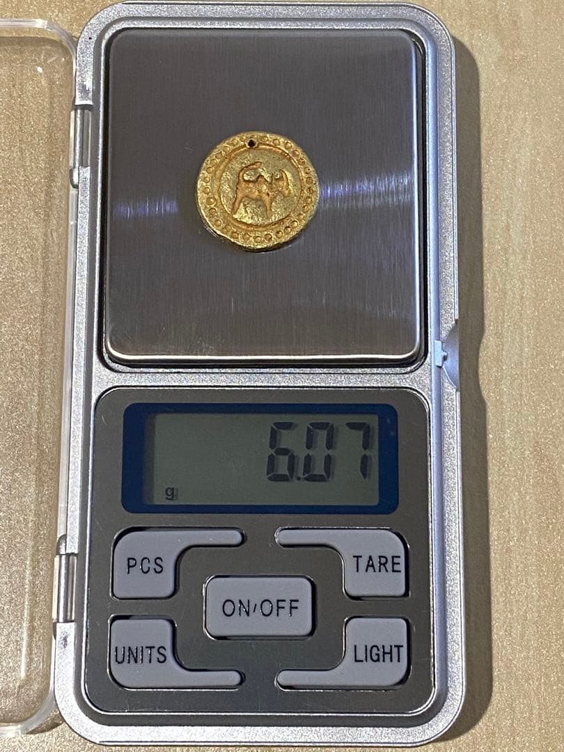 ミャンマービルマ金貨(PYU Goldピュー金)