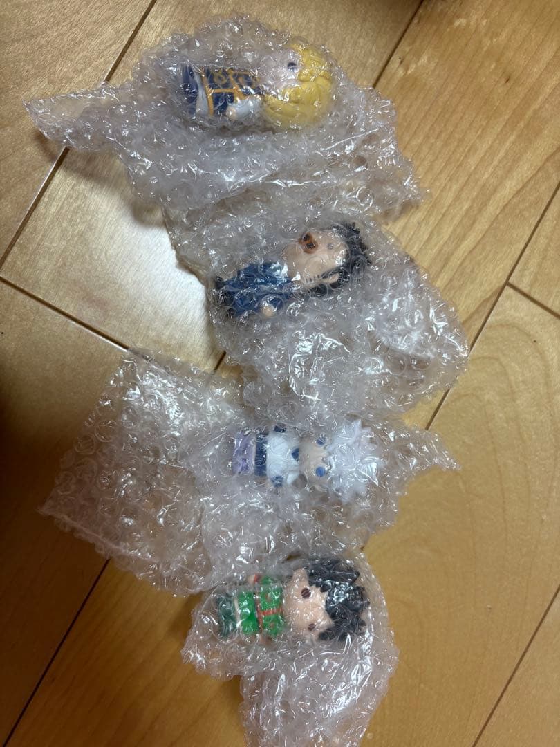 一番くじ　HUNTER×HUNTER　ヒソカのおもちゃ箱　ハンターライセンス