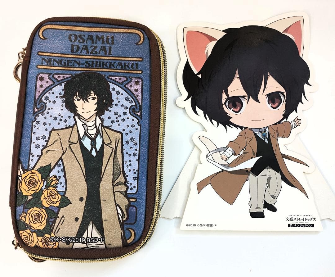 文豪ストレイドッグス　文庫、ガイドブック、キャンパスアート等まとめ売り